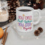 Motivation Mug - You Only Fail When You Stop Trying