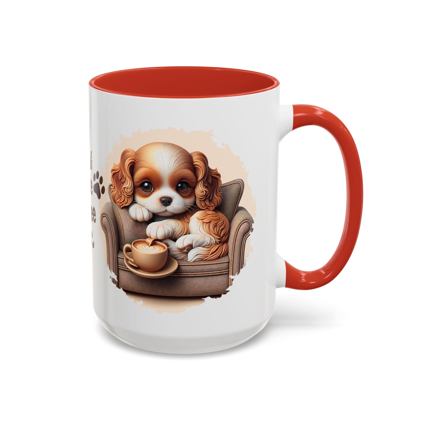 Animal Mug - Dog Coffee Wrap 13