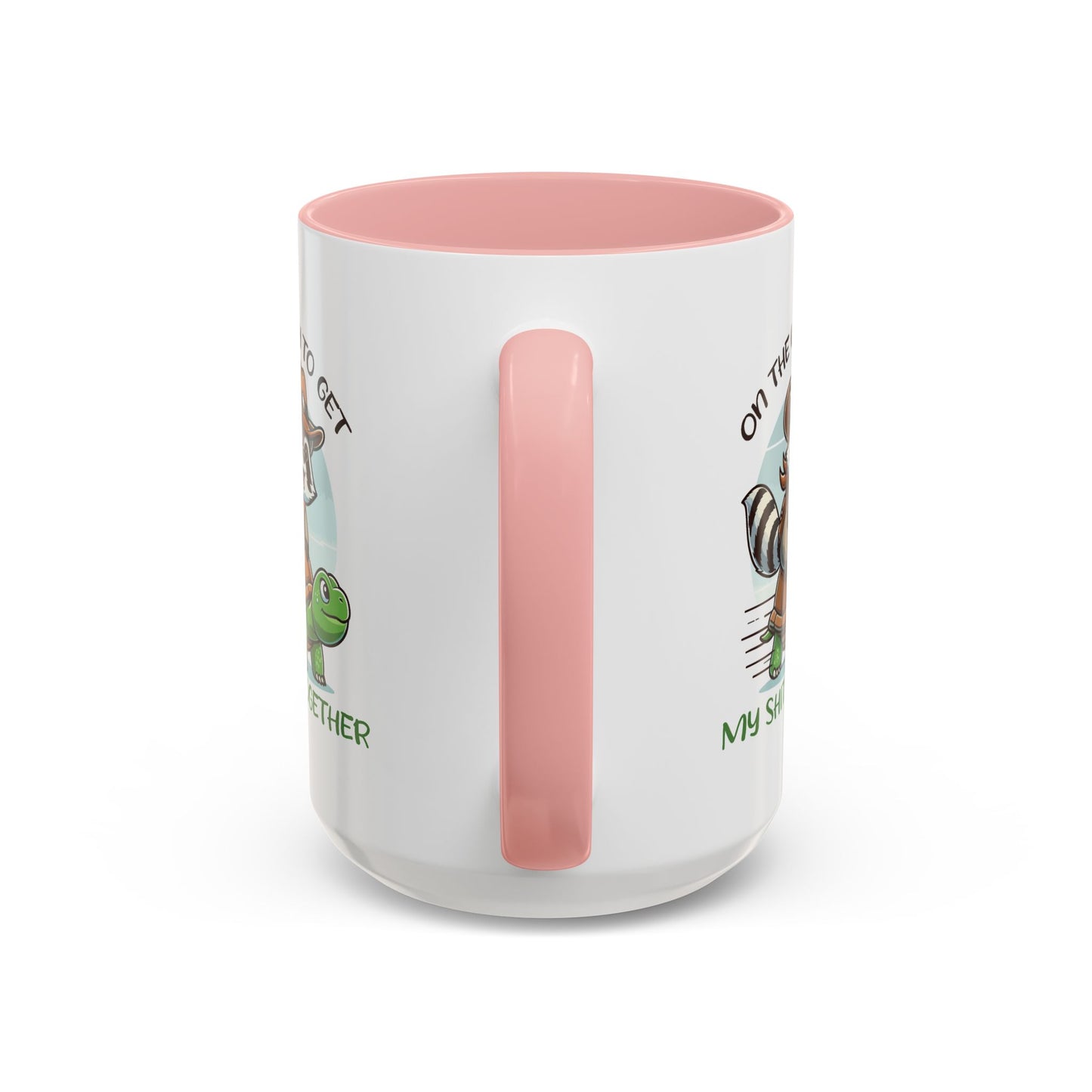 Adult Mug - On My Way To Get My Shit Together