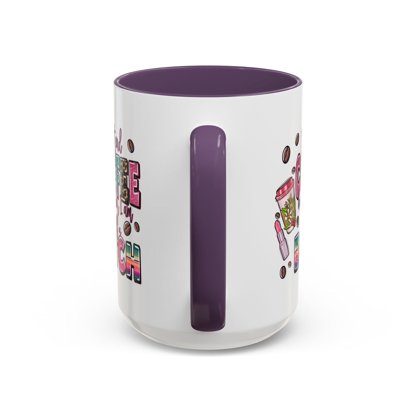 Humor Mug - I Pretend Coffee Helps