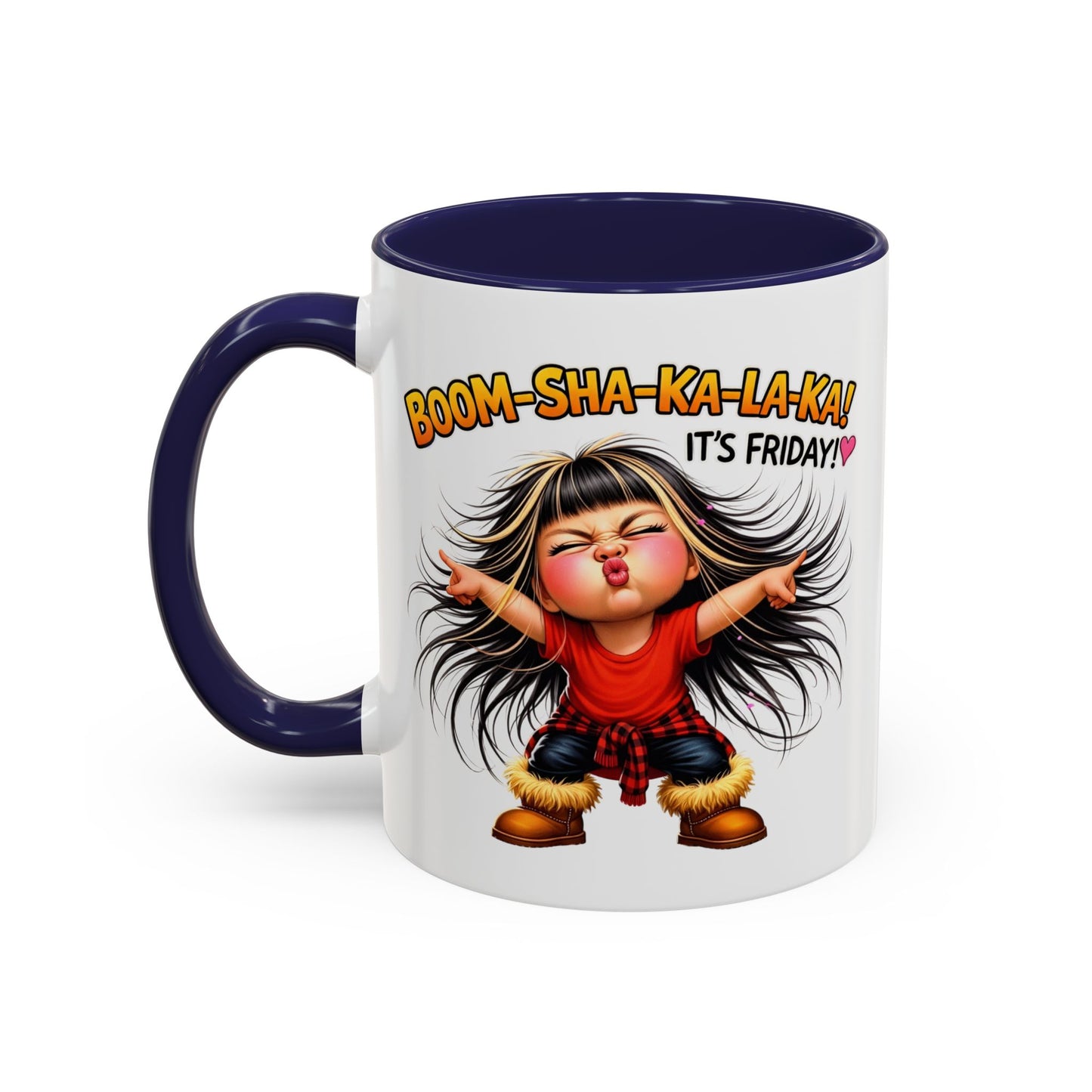 Office Mug - It's Friday