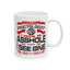Adult Mug - I Am Not a Proctologist