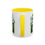 Alien Mug - Humans Aren't Real