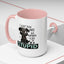 Animal Mug - I Want To Be Nice