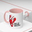 Adult Mug - Don't Be Fucking Shellfish