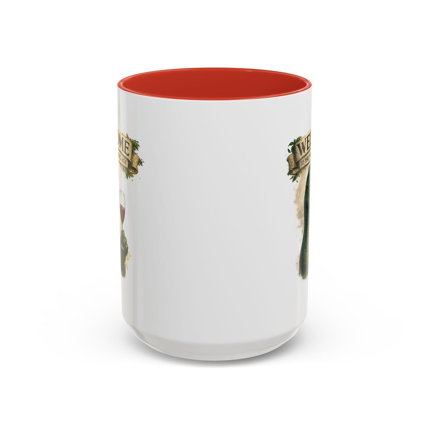 Birthday Mug - Prehistoric Age