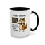Animal Mug - I'm Not Arguing