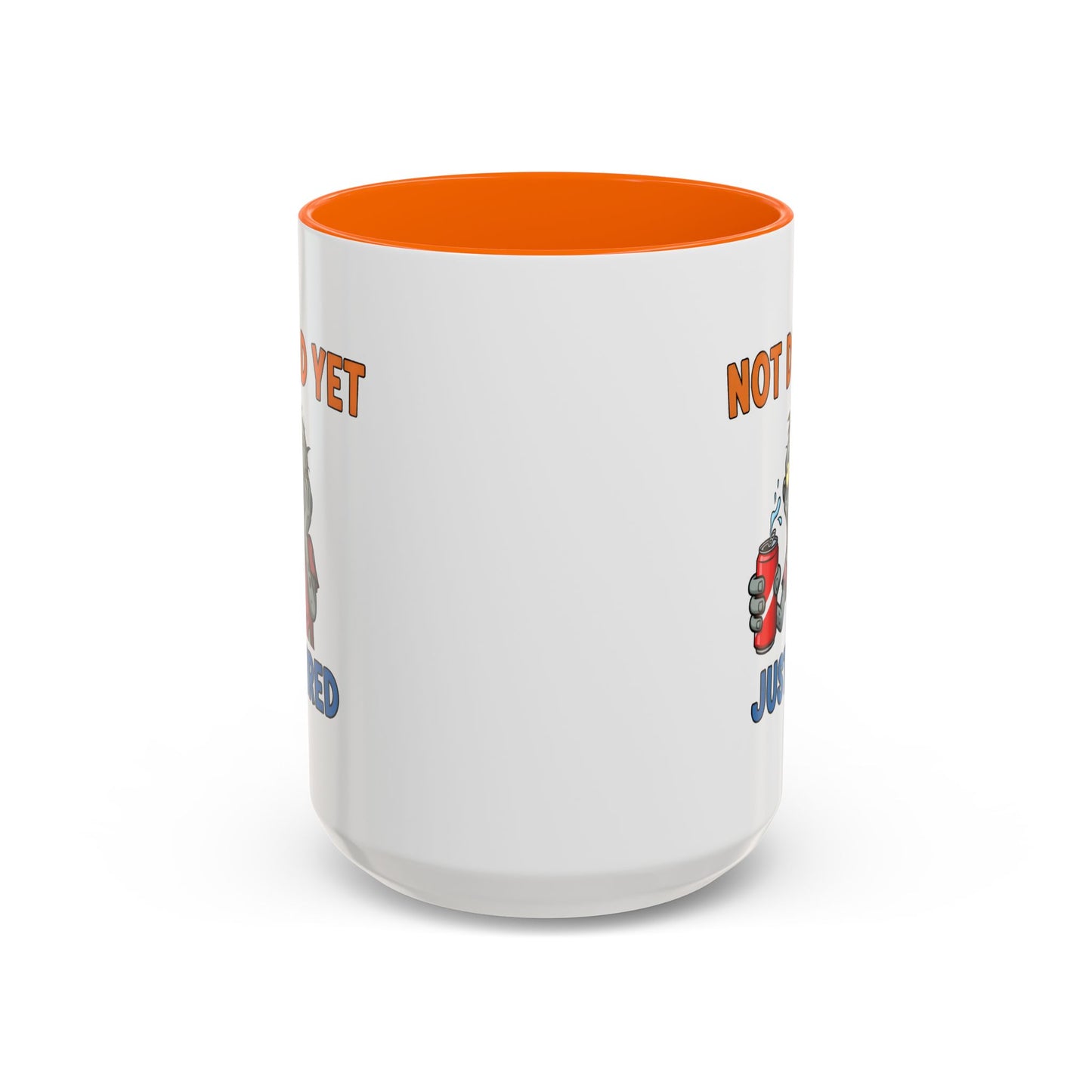 Office Mug - Not Dead Yet