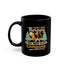 Adventure Mug - I Don't Need Therapy Camping