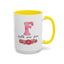 Religious Mug - Faith Over Fear