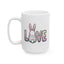 Easter Mug - Love Bunny