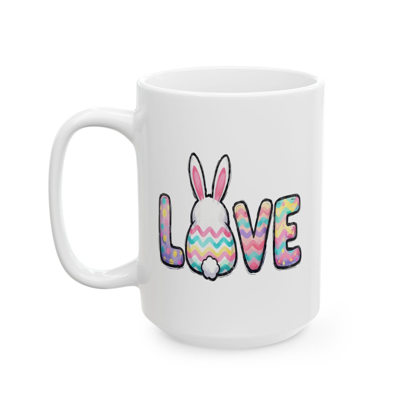 Easter Mug - Love Bunny