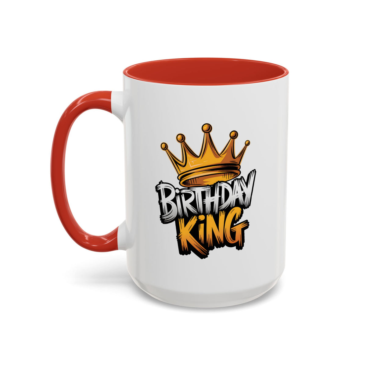 Birthday Mug - Birthday King