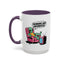 Alien Mug - Humans Are Overrated