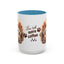 Animal Mug - Dog Coffee Wrap 13