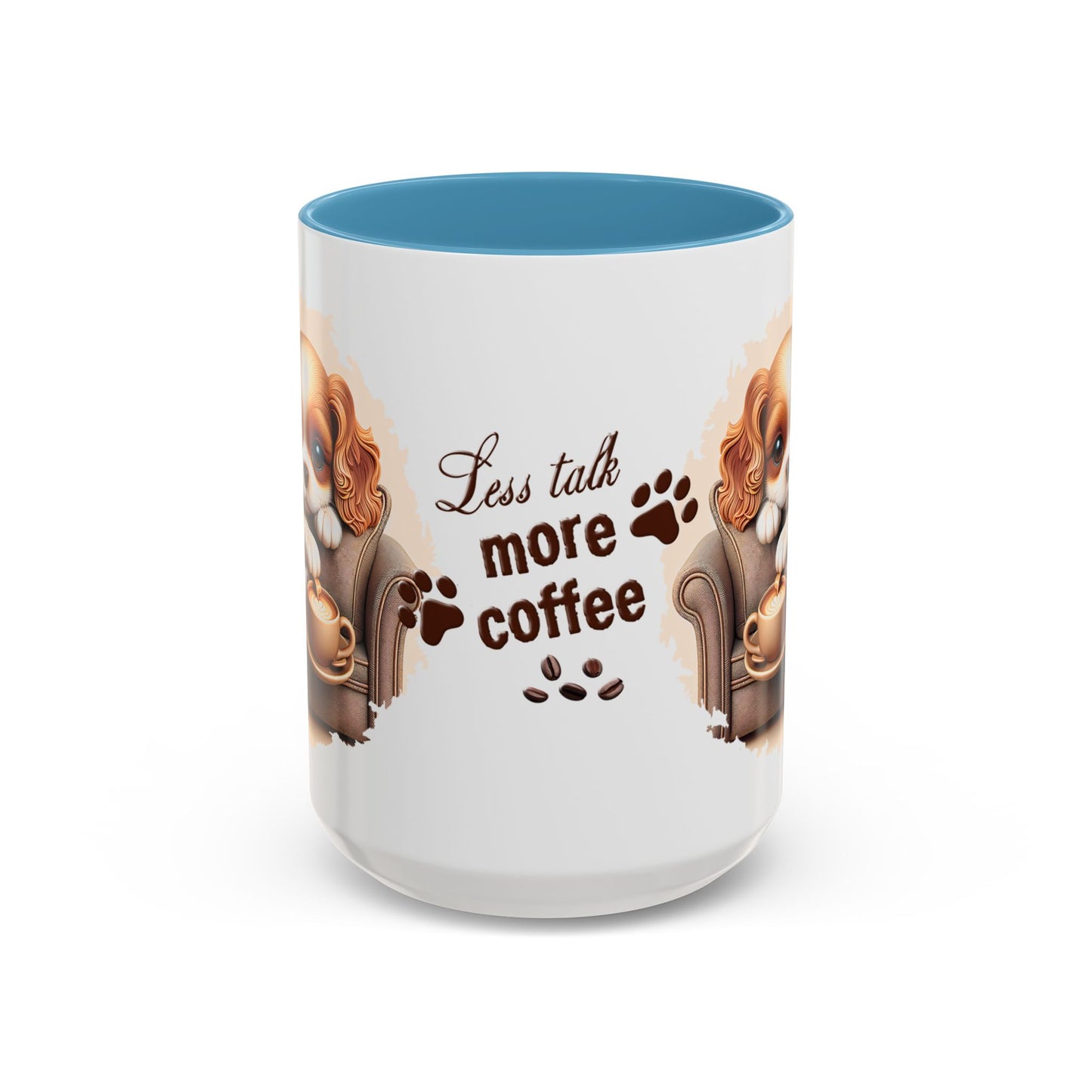 Animal Mug - Dog Coffee Wrap 13