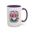 Anniversary Mug - I Love You Gnome Matter What