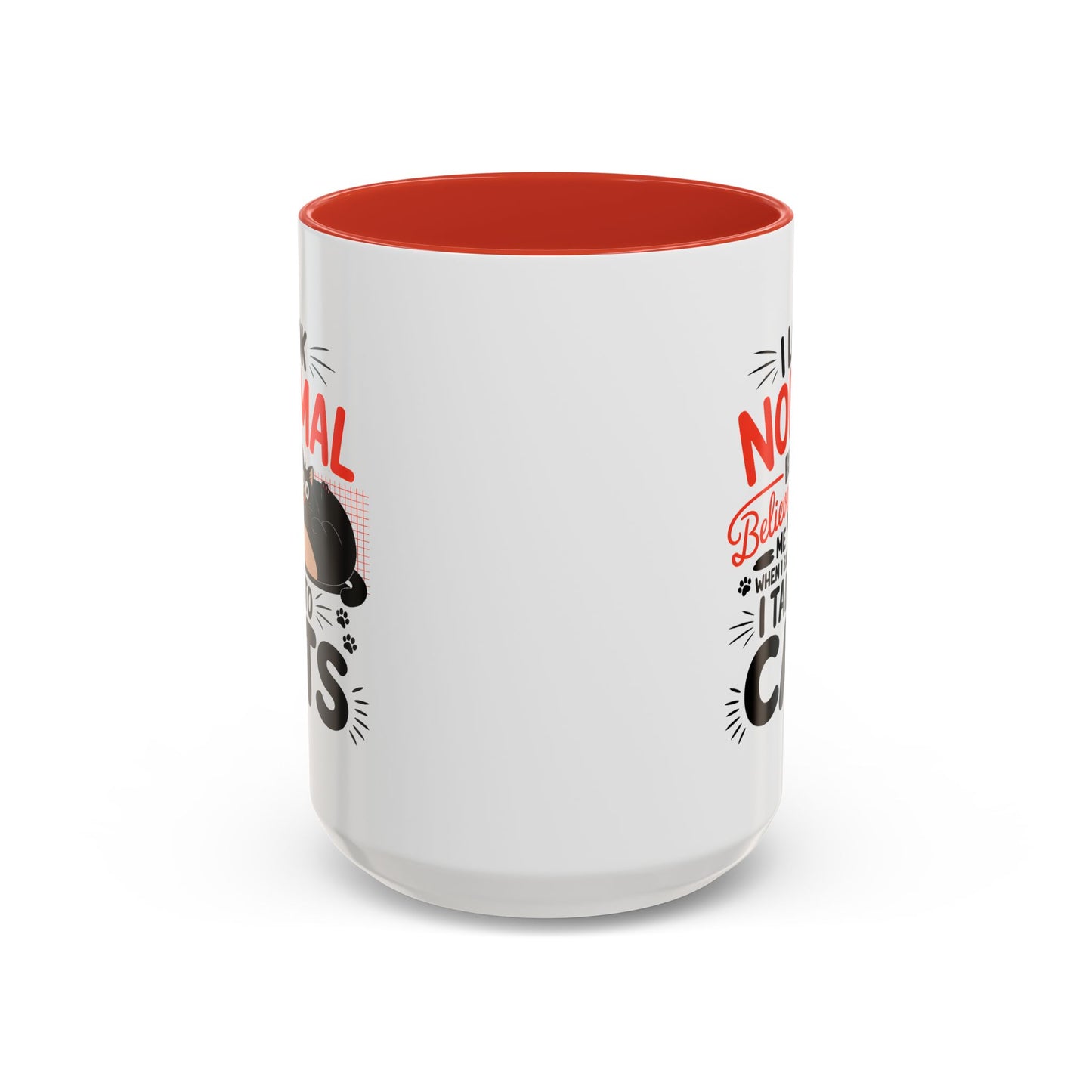 Animal Mug - I Look Normal