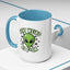 Alien Mug - Stay Weird As F*ck