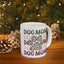 Animal Mug - Dog Mom Paw