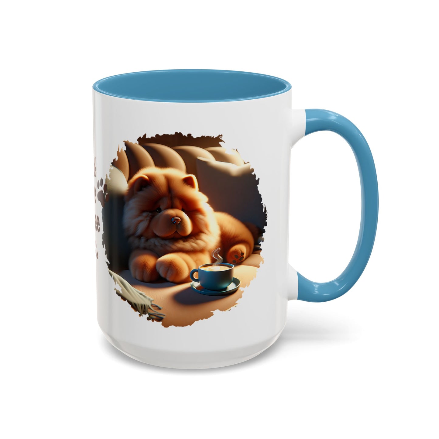 Animal Mug - Dog Coffee Wrap 40