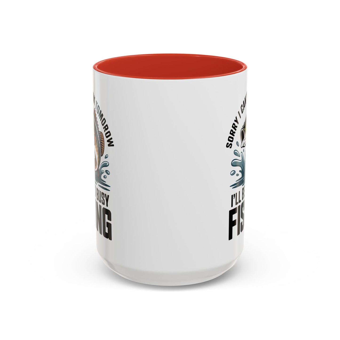 Office Mug - Sorry I Can't Work