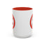 Adult Mug - Warning Don't Be A Cock Blocker