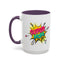 Mother's Day Mug - Super Mom