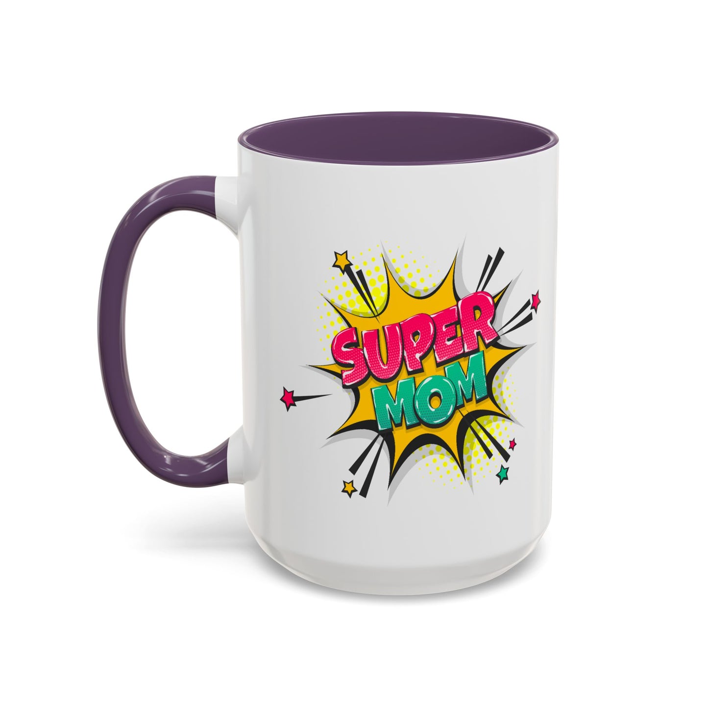 Mother's Day Mug - Super Mom
