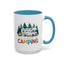 Adventure Mug - I'd Rather Be Camping RV