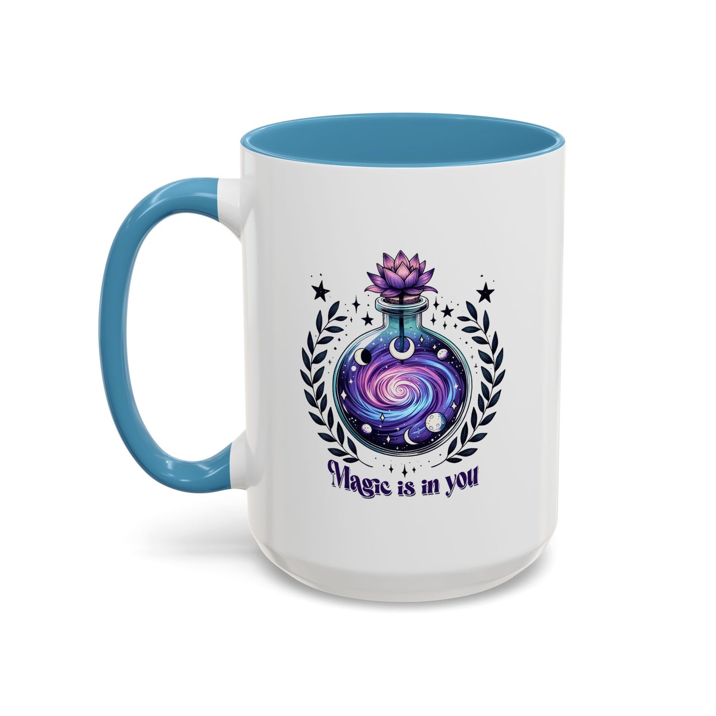 Wellness Mug - Magic Is In You Celestial