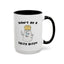 Adult Mug - Don't Be A Salty Bitch