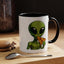 Alien Mug - Alien Pizza