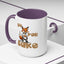Humor Mug - Oh For Fox Sake