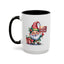 Christmas Mug - Gnome Merry Christmas Sign