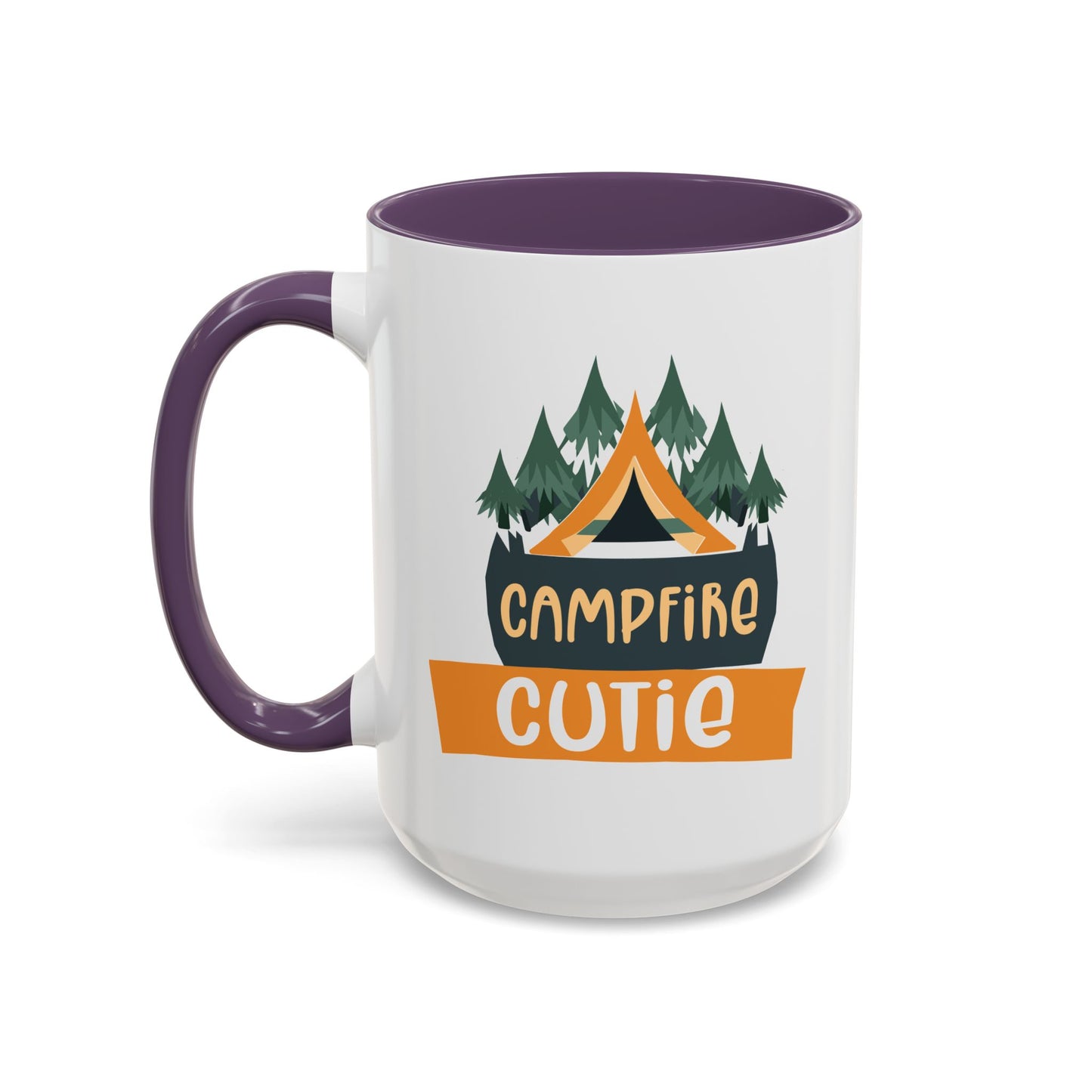 Adventure Mug - Campfire Cutie
