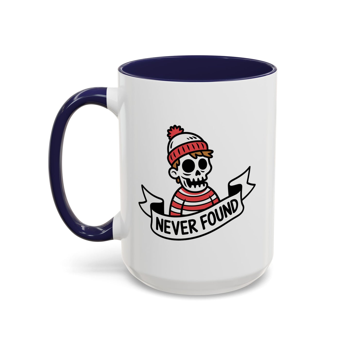 Halloween Mug - Wally Skeleton