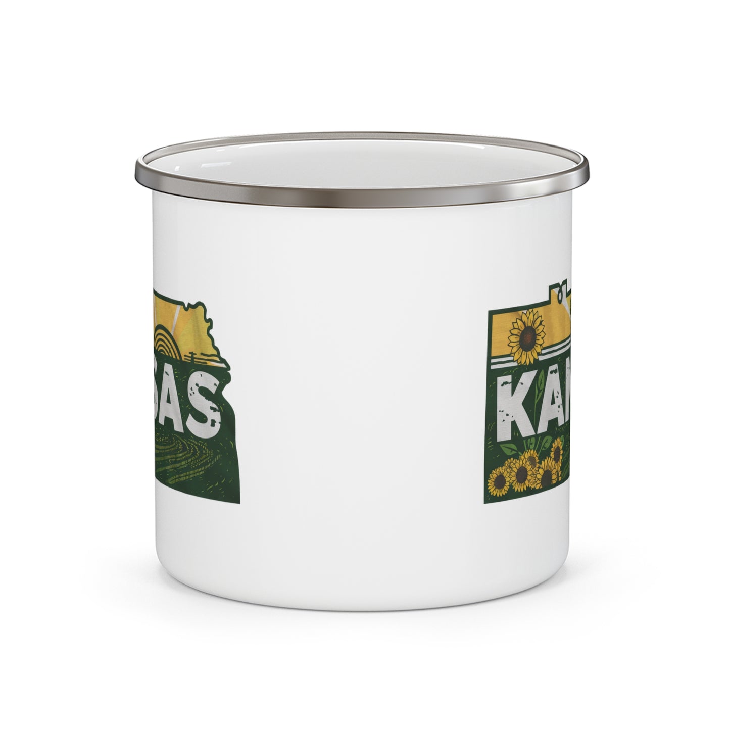 Adventure Mug - Kansas