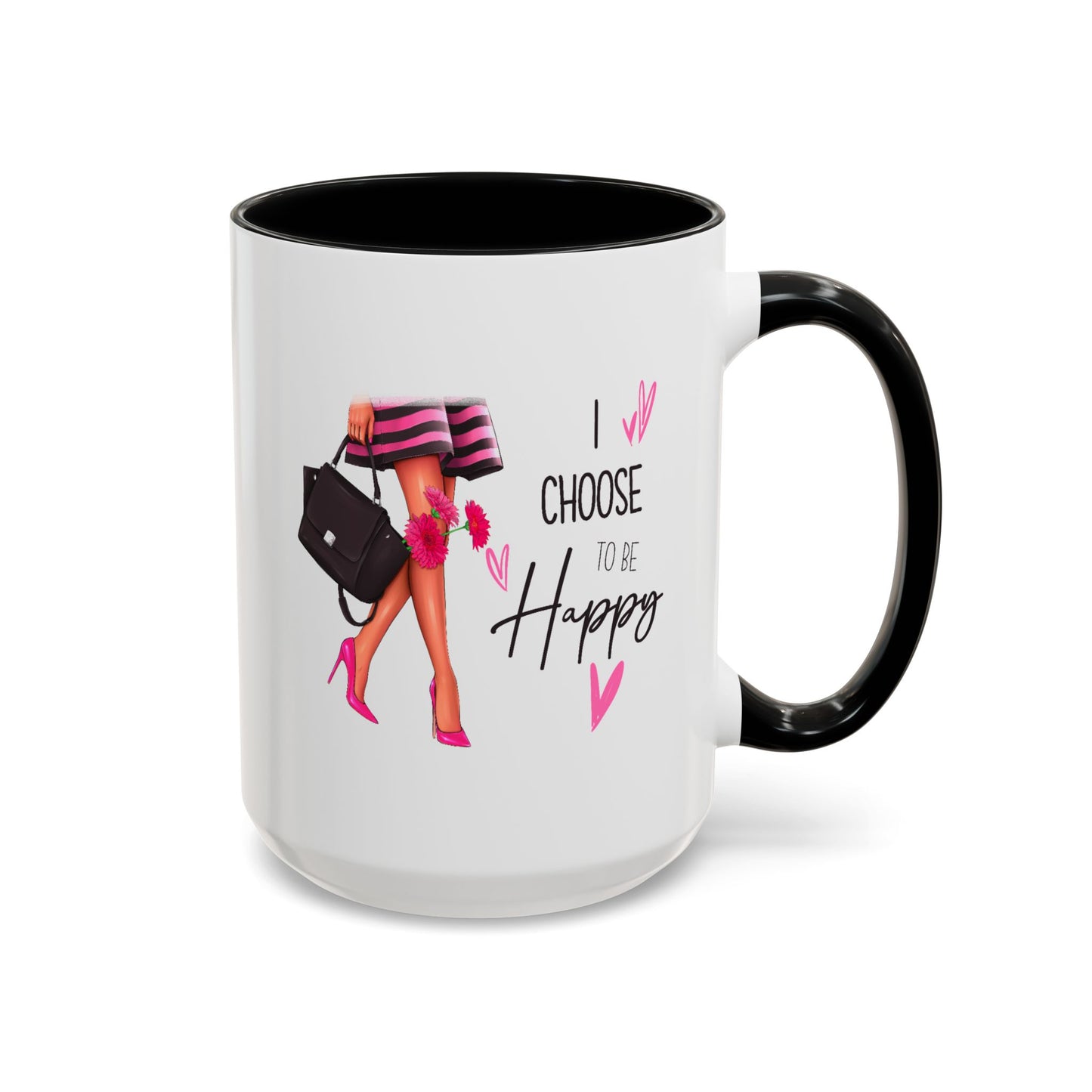Wellness Mug - I Choose To Be Happy