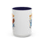 Humor Mug - F-CAW-F Six Seven
