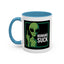Alien Mug - Humans Suck