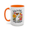 Office Mug - Sorry I'm Late