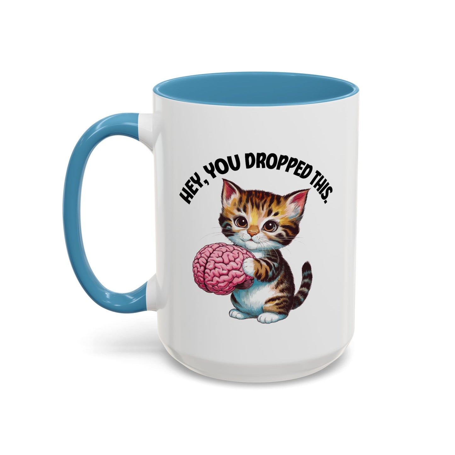 Animal Mug - Hey, You Dropped This
