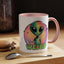 Alien Mug - Stay Weird