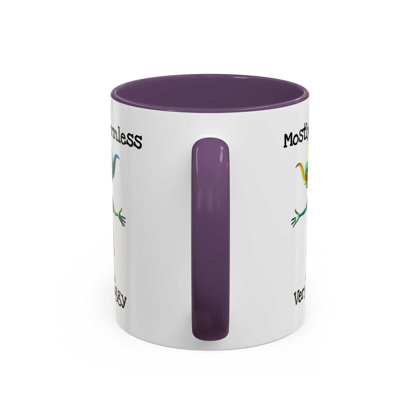Alien Mug - Mostly Harmless