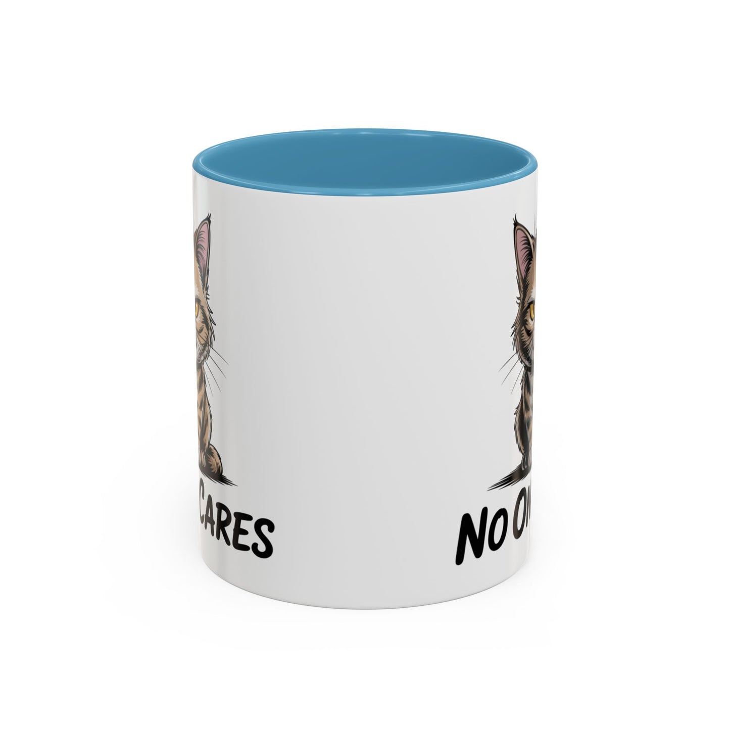 Animal Mug - No One Cares