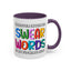 Adult Mug - Whoever Invented Swear Words