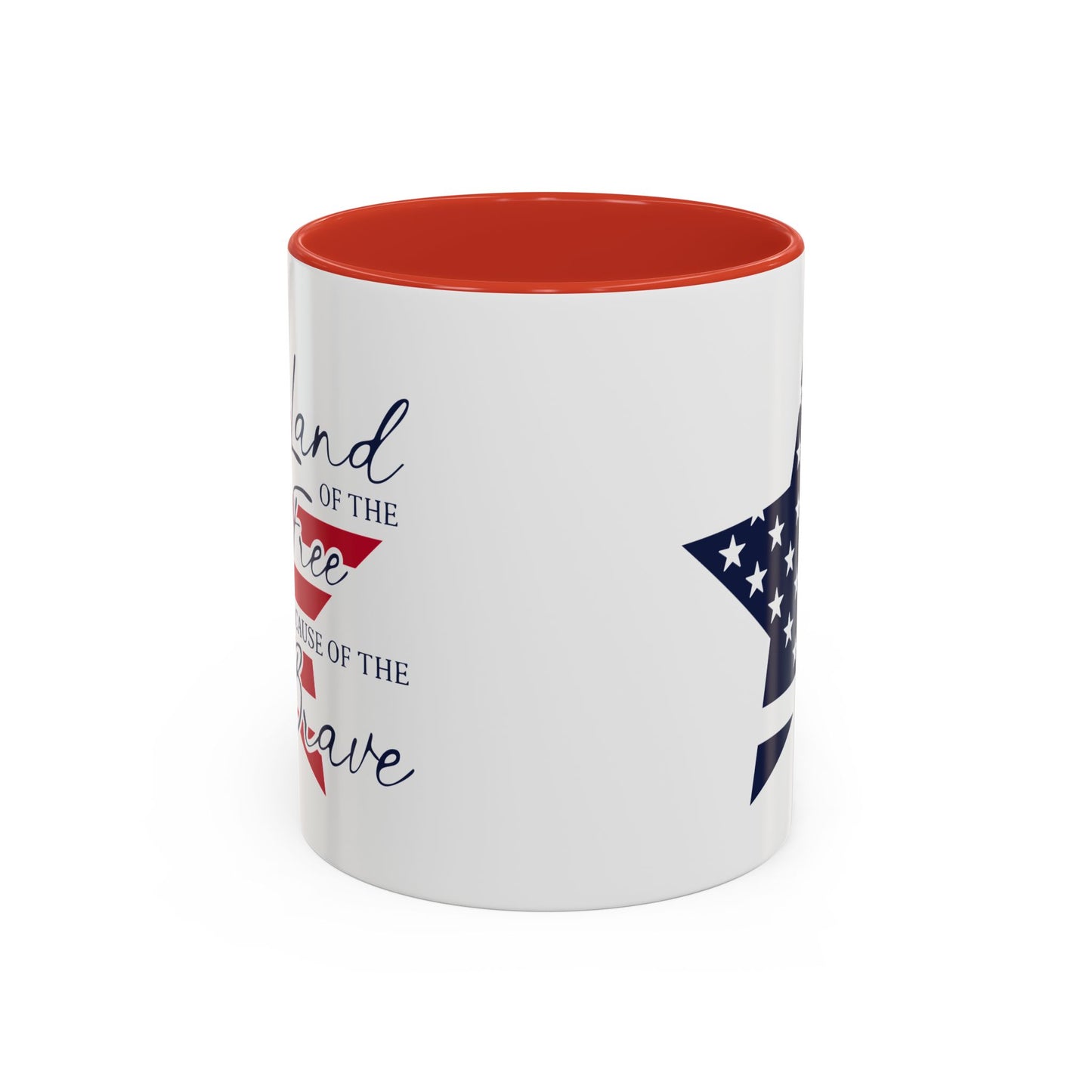 4th of July Mug - Land of the Free