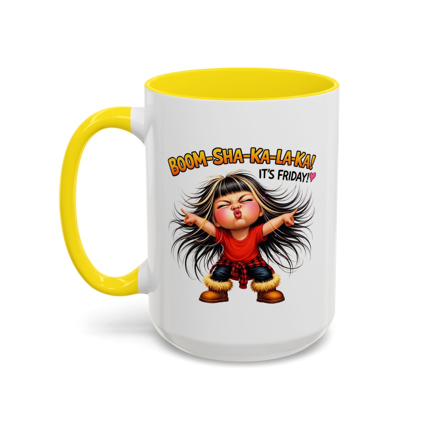 Office Mug - It's Friday