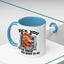 Humor Mug - Buck You and The Horse